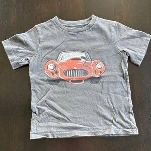 GAP Gray and Red Toy Car for Imaginative Play